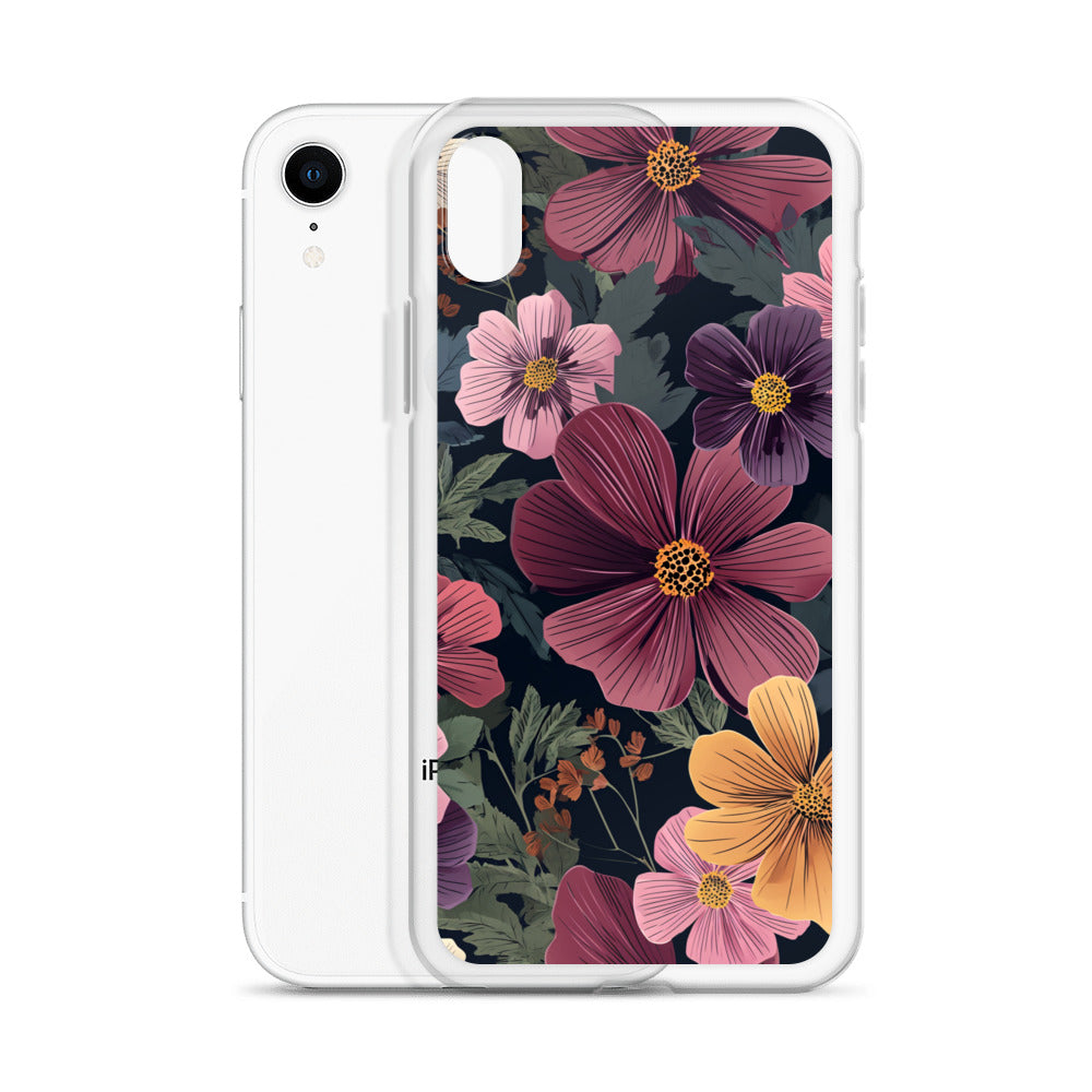 Flower  Enchanting Clear Case for iPhone®