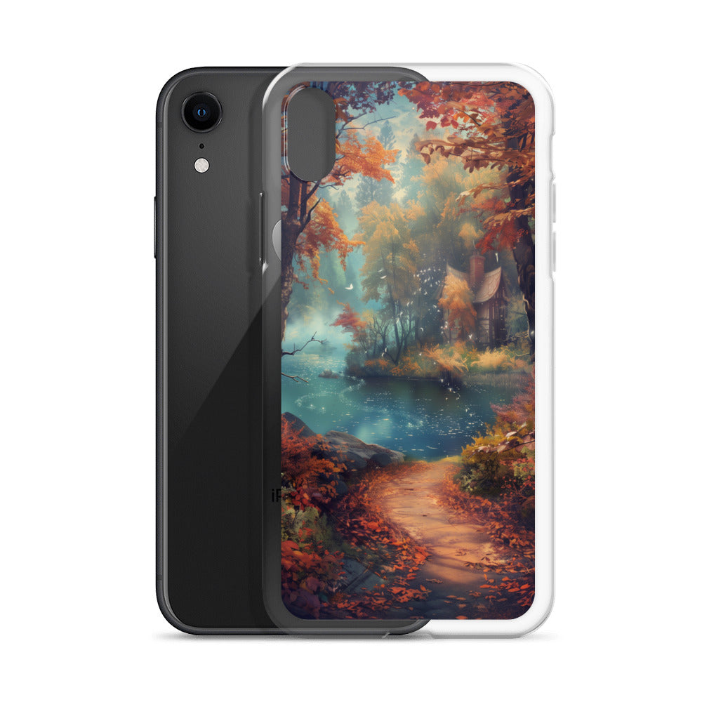 Woodland Dreams A Clear Case for iPhone®