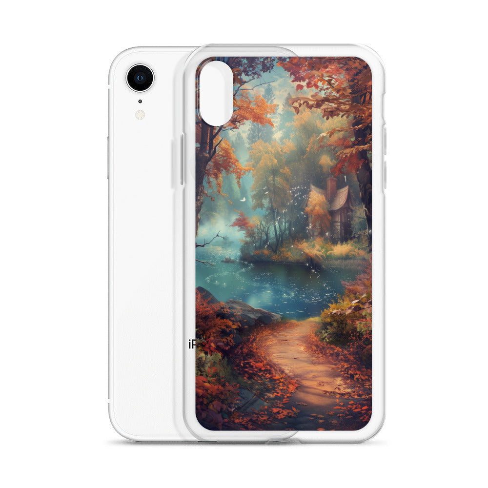 Woodland Dreams A Clear Case for iPhone®