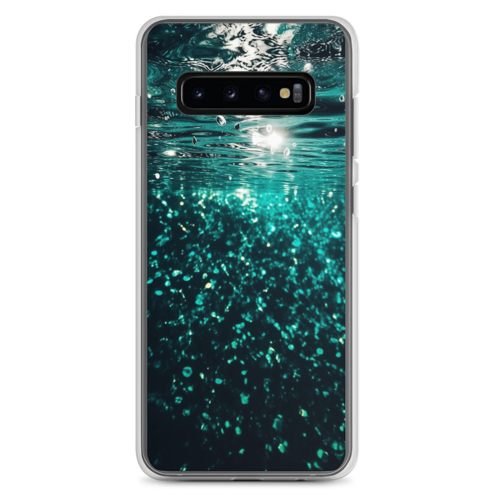 Soft Glow Mood A Clear Case for Samsung®