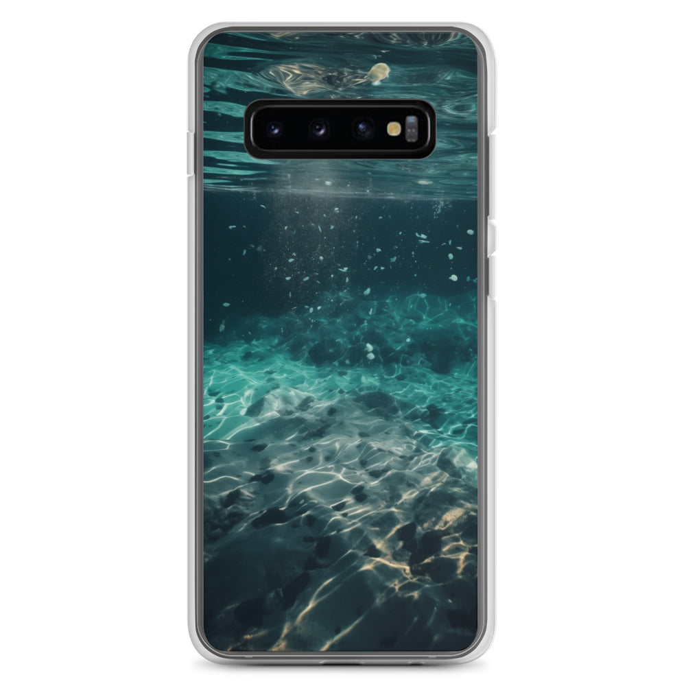 Soft Glow Mood C Clear Case for Samsung®