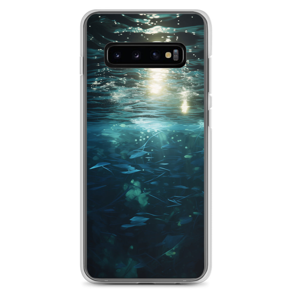 Soft Glow Mood E Clear Case for Samsung®