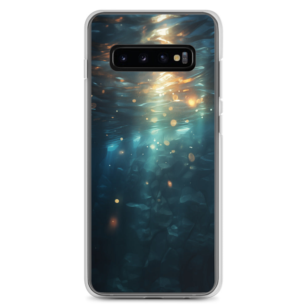 Soft Glow Mood D Clear Case for Samsung®