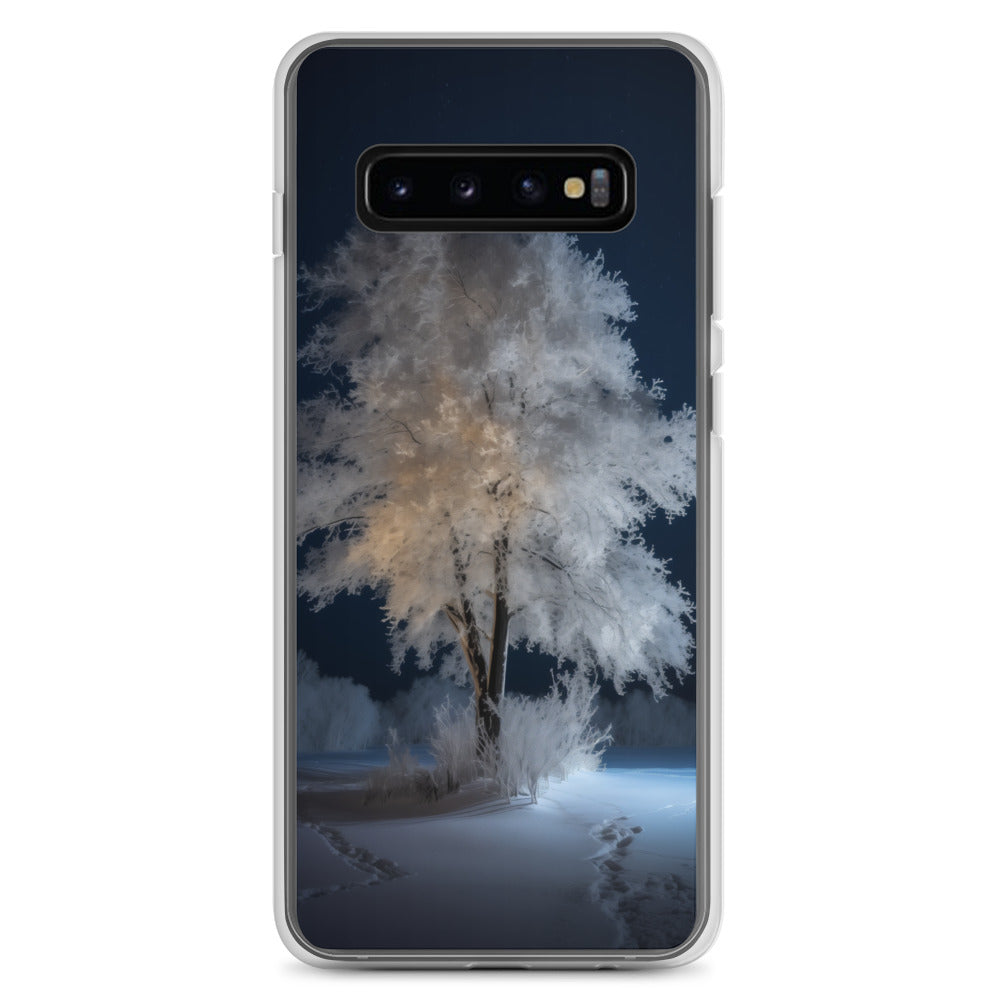 Snow Tree C Clear Case for Samsung®