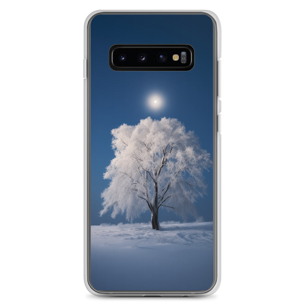 Snow Tree E Clear Case for Samsung®