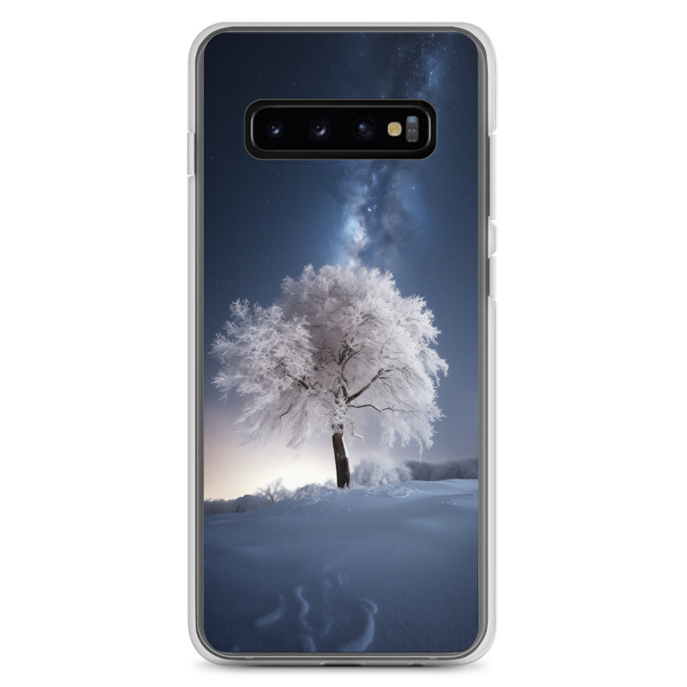 Snow Tree F Clear Case for Samsung®