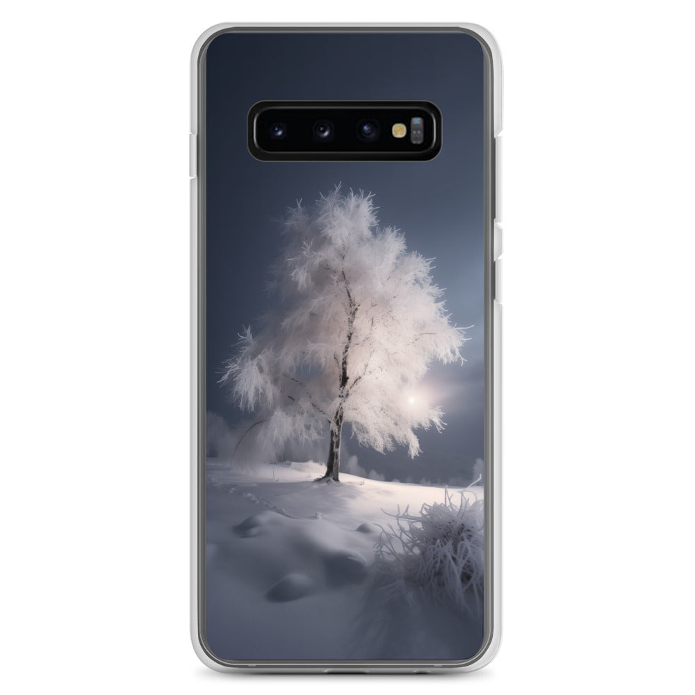 Snow Tree H Clear Case for Samsung®