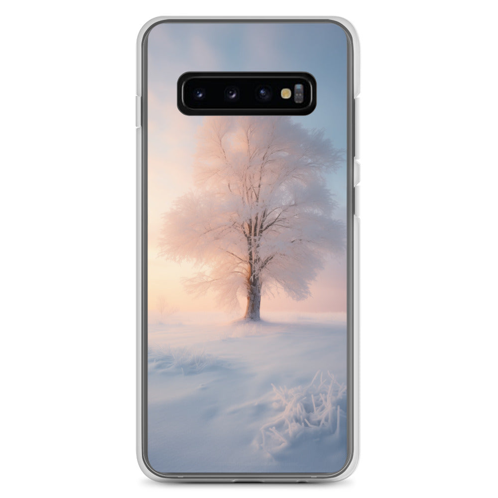 Snow Tree I Clear Case for Samsung®