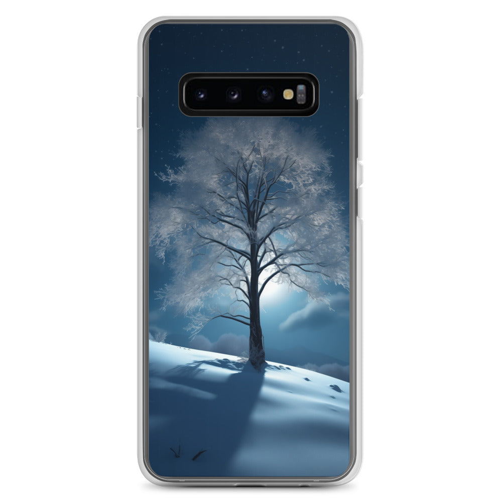 Snow Tree K Clear Case for Samsung®