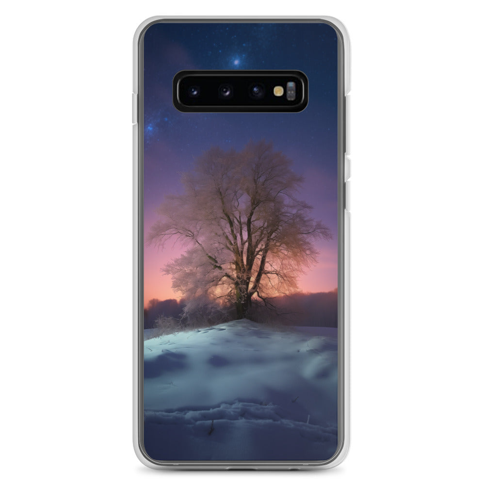 Snow Tree O Clear Case for Samsung®