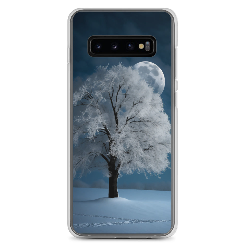 Snow Tree J Clear Case for Samsung®