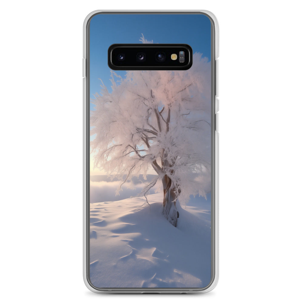 Snow Tree M Clear Case for Samsung®