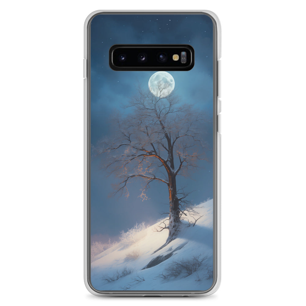 Snow Tree N Clear Case for Samsung®