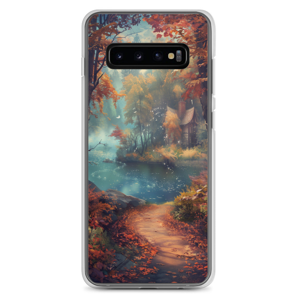 Woodland Dreams A Clear Case for Samsung®