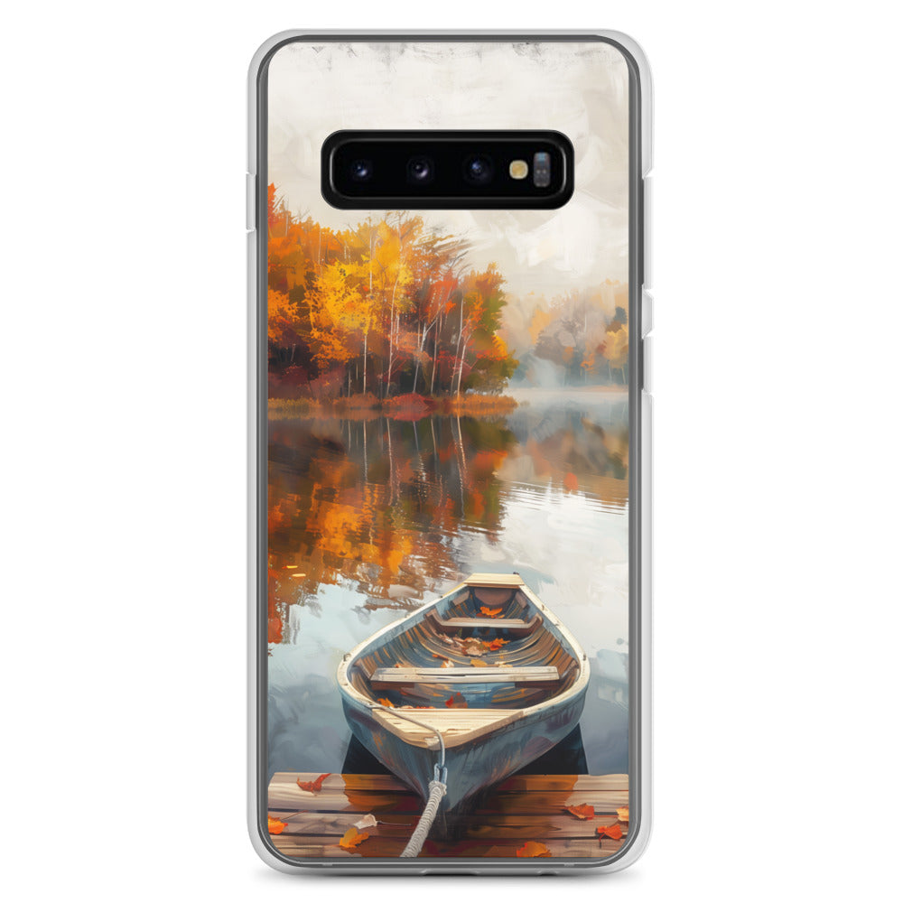 Woodland Dreams B Clear Case for Samsung®