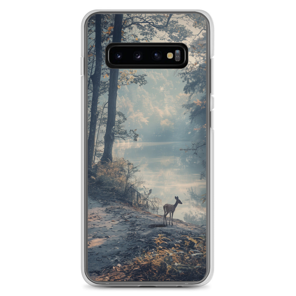 Woodland Dreams C Clear Case for Samsung®