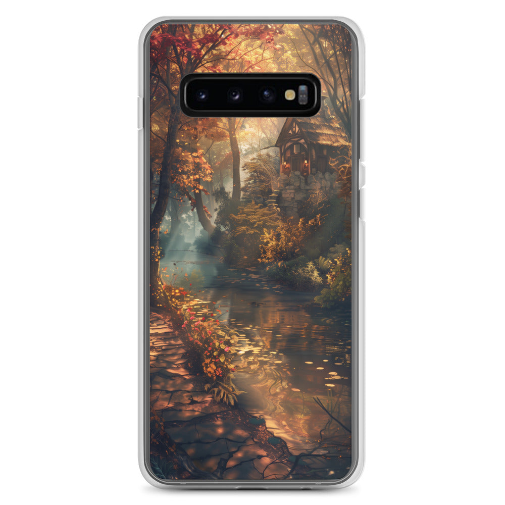 Woodland Dreams D Clear Case for Samsung®