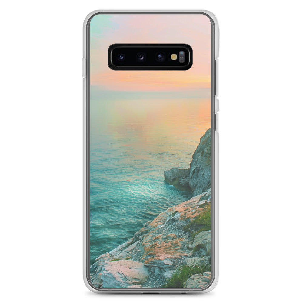 Cliff A Clear Case for Samsung®