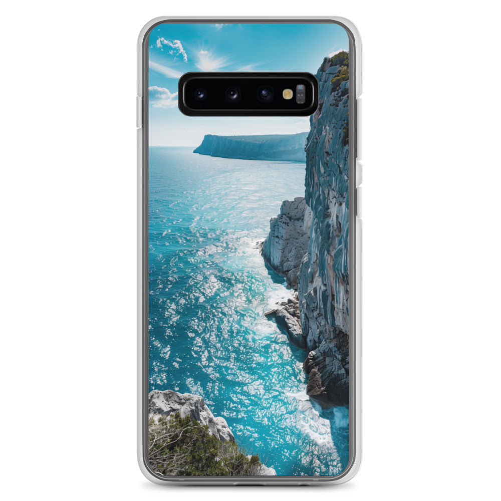 Cliff B Clear Case for Samsung®