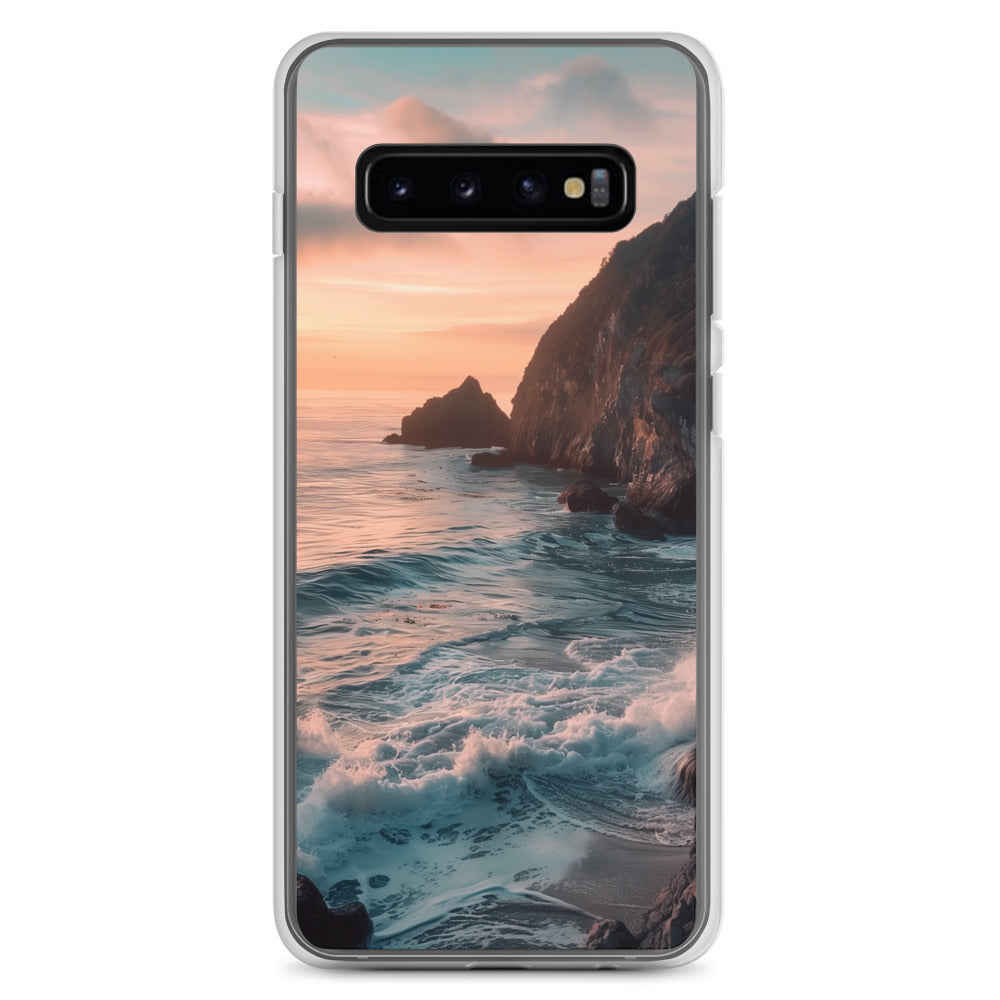 Cliff C Clear Case for Samsung®