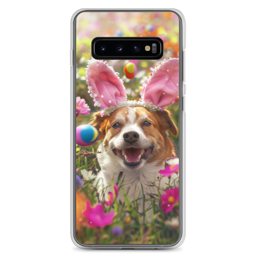 Easter Paws D Clear Case for Samsung®