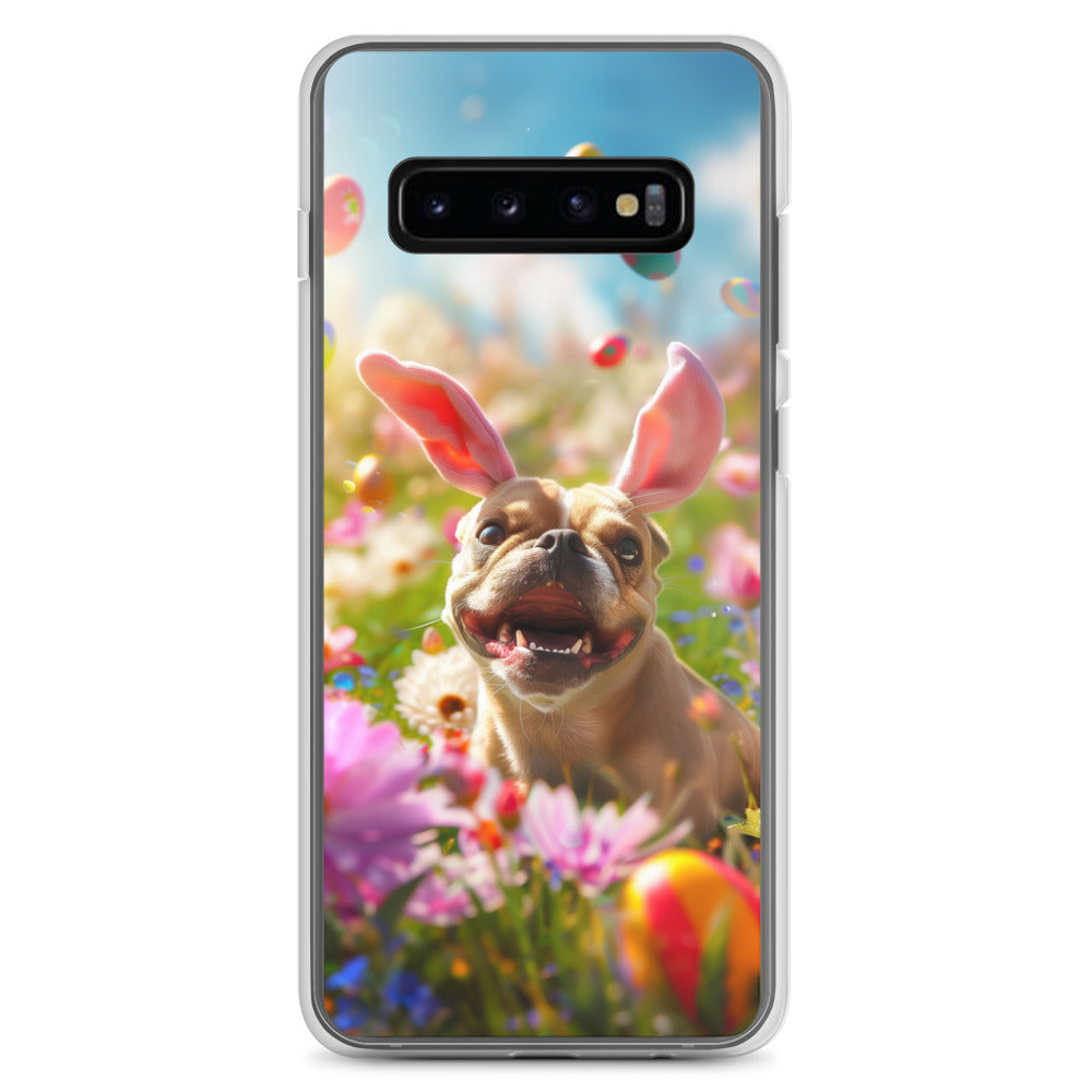 Easter Paws C Clear Case for Samsung®