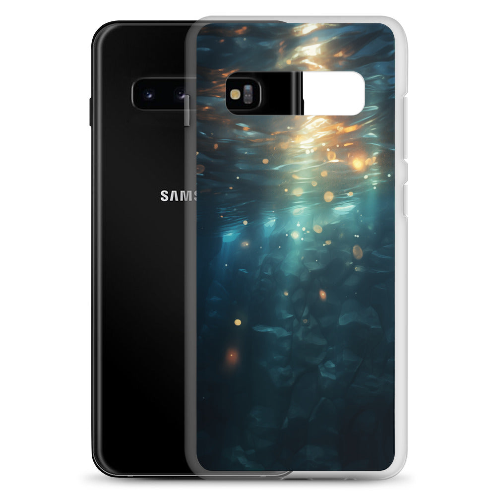 Soft Glow Mood D Clear Case for Samsung®