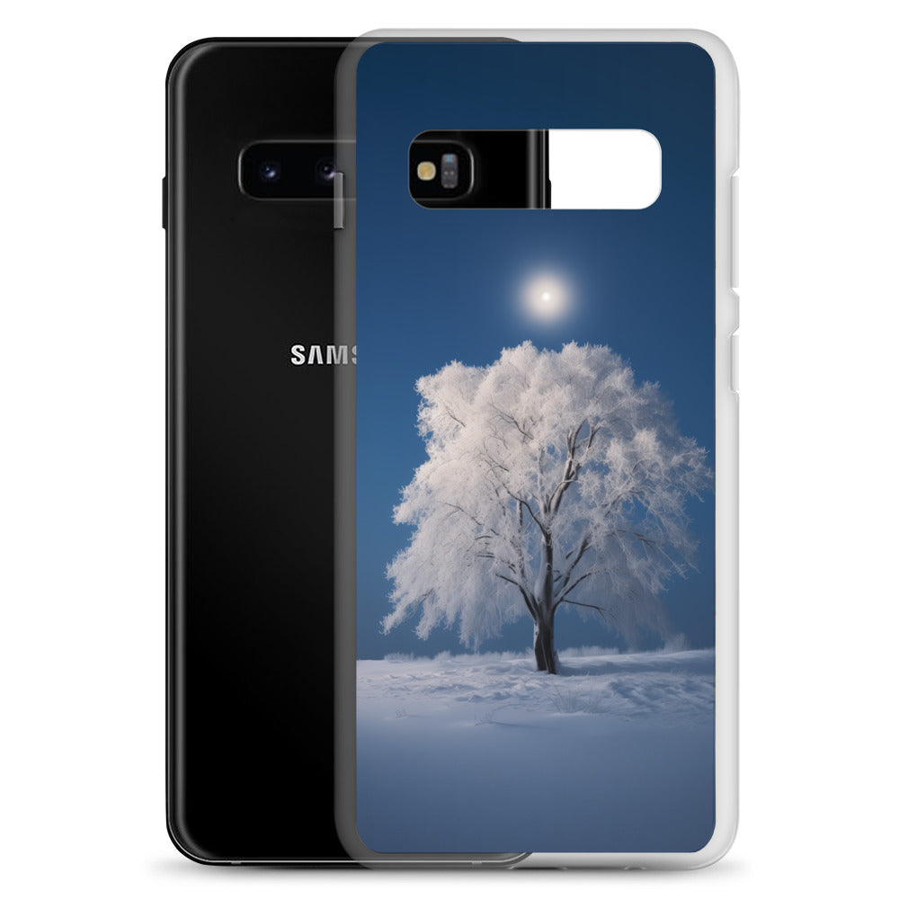 Snow Tree E Clear Case for Samsung®