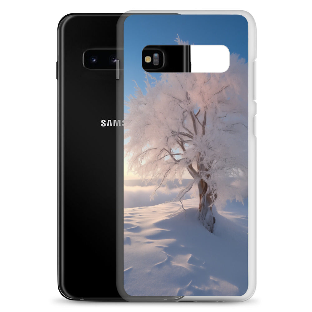 Snow Tree M Clear Case for Samsung®