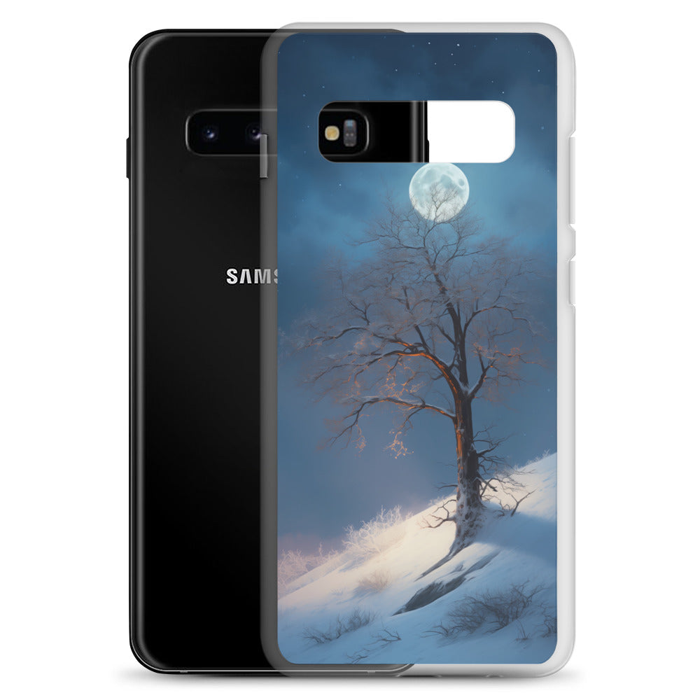 Snow Tree N Clear Case for Samsung®