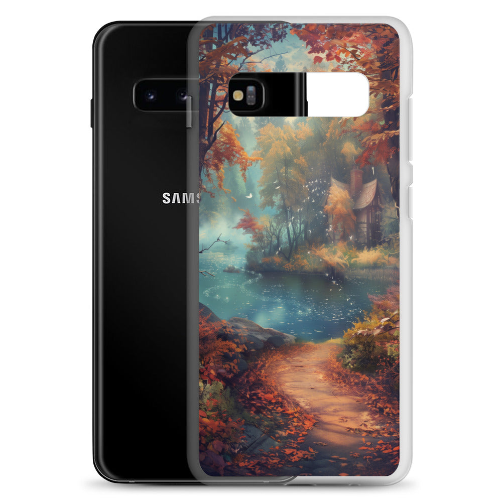 Woodland Dreams A Clear Case for Samsung®