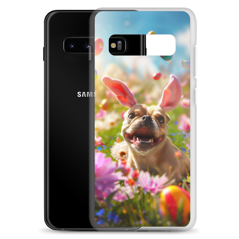 Easter Paws C Clear Case for Samsung®