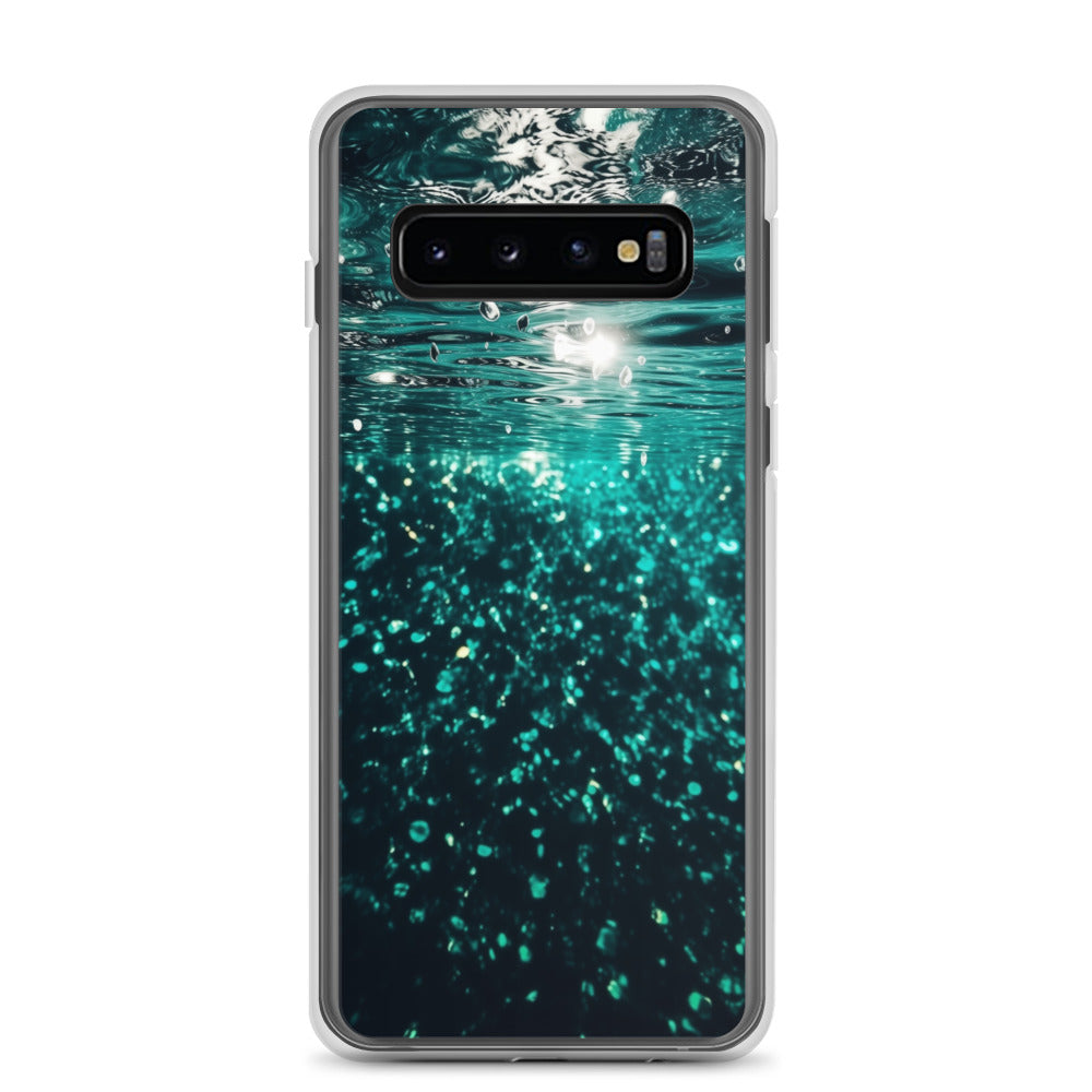 Soft Glow Mood A Clear Case for Samsung®