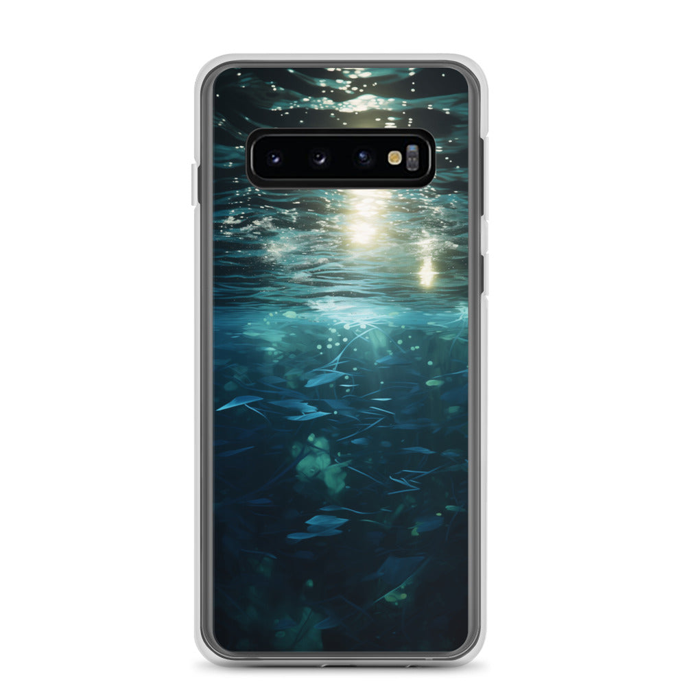 Soft Glow Mood E Clear Case for Samsung®