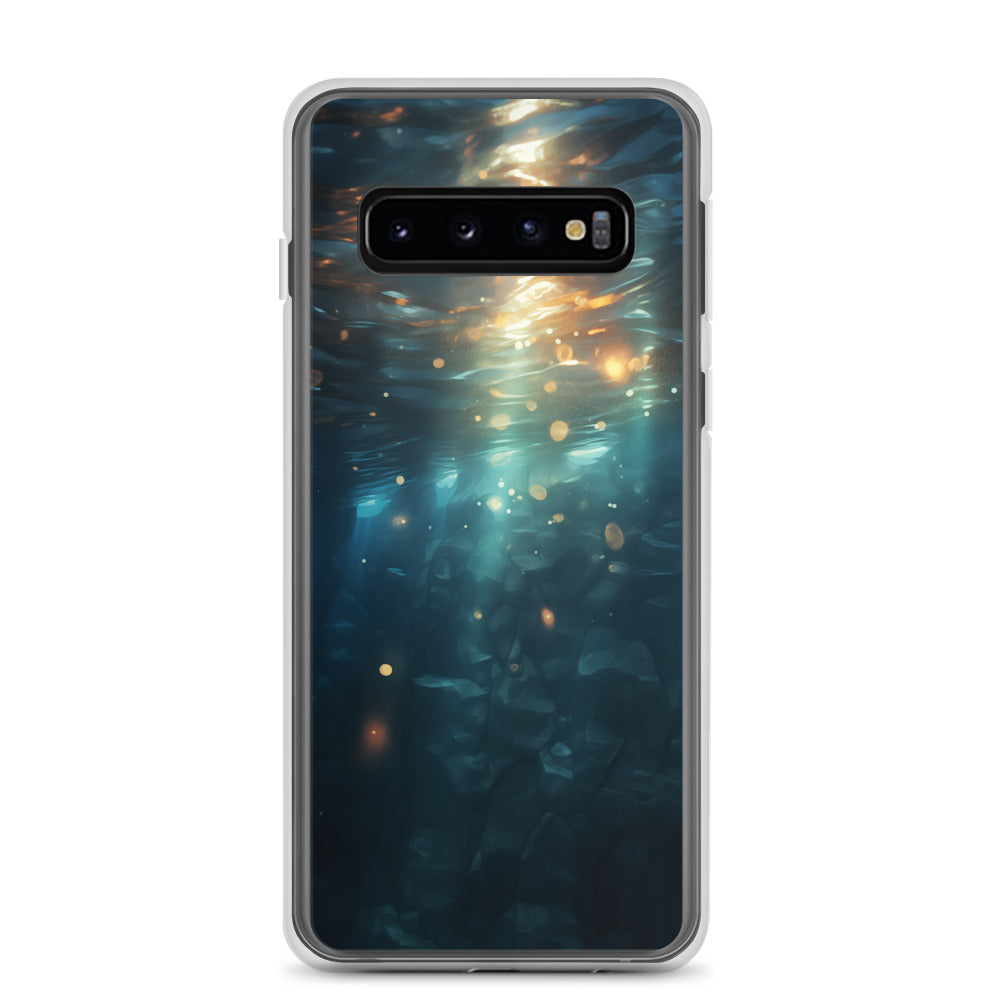 Soft Glow Mood D Clear Case for Samsung®