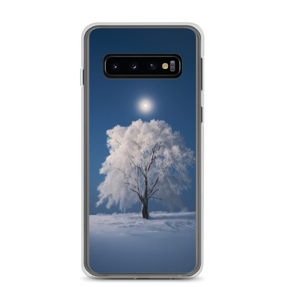 Snow Tree E Clear Case for Samsung®