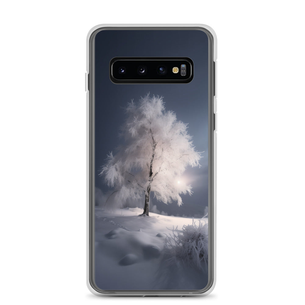 Snow Tree H Clear Case for Samsung®