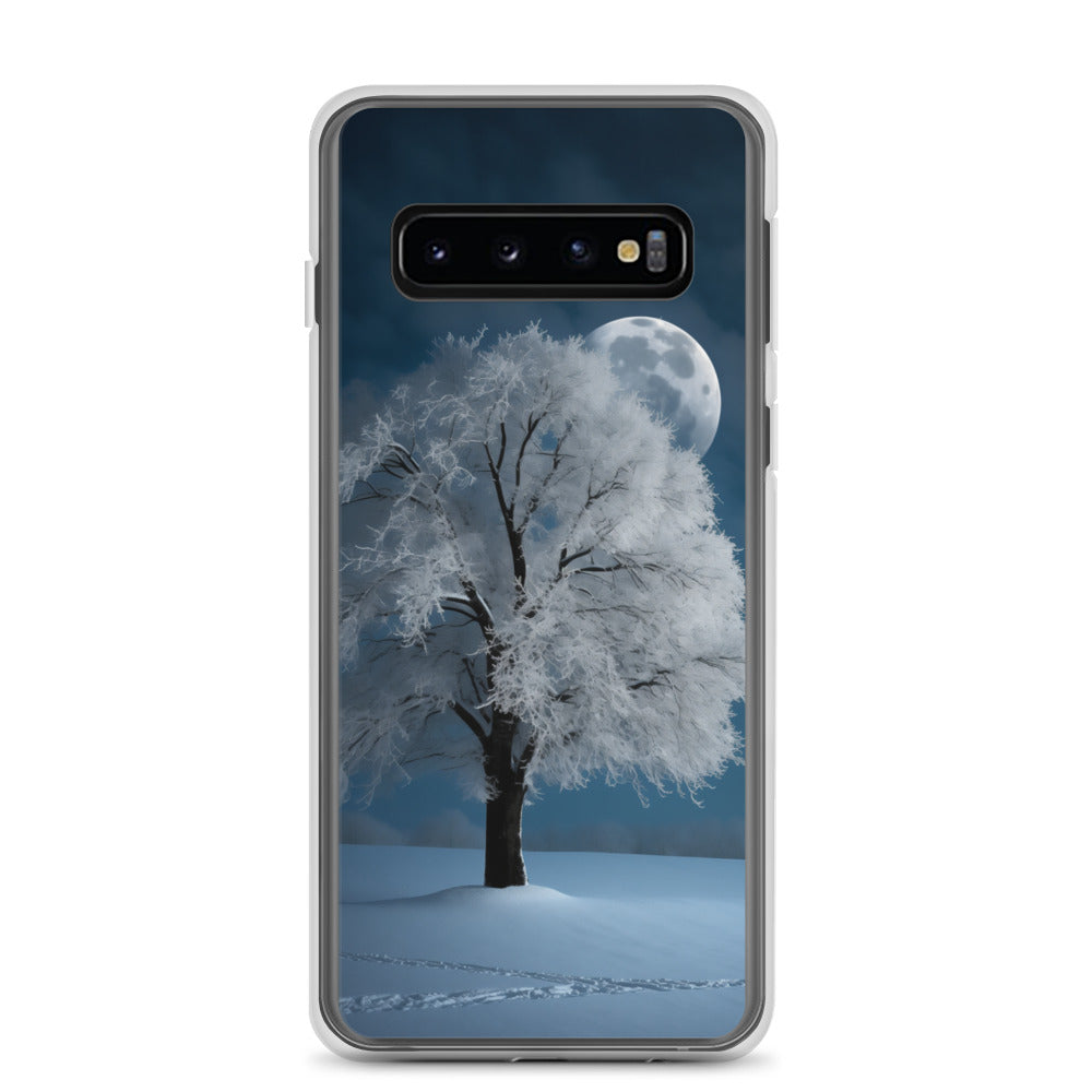 Snow Tree J Clear Case for Samsung®