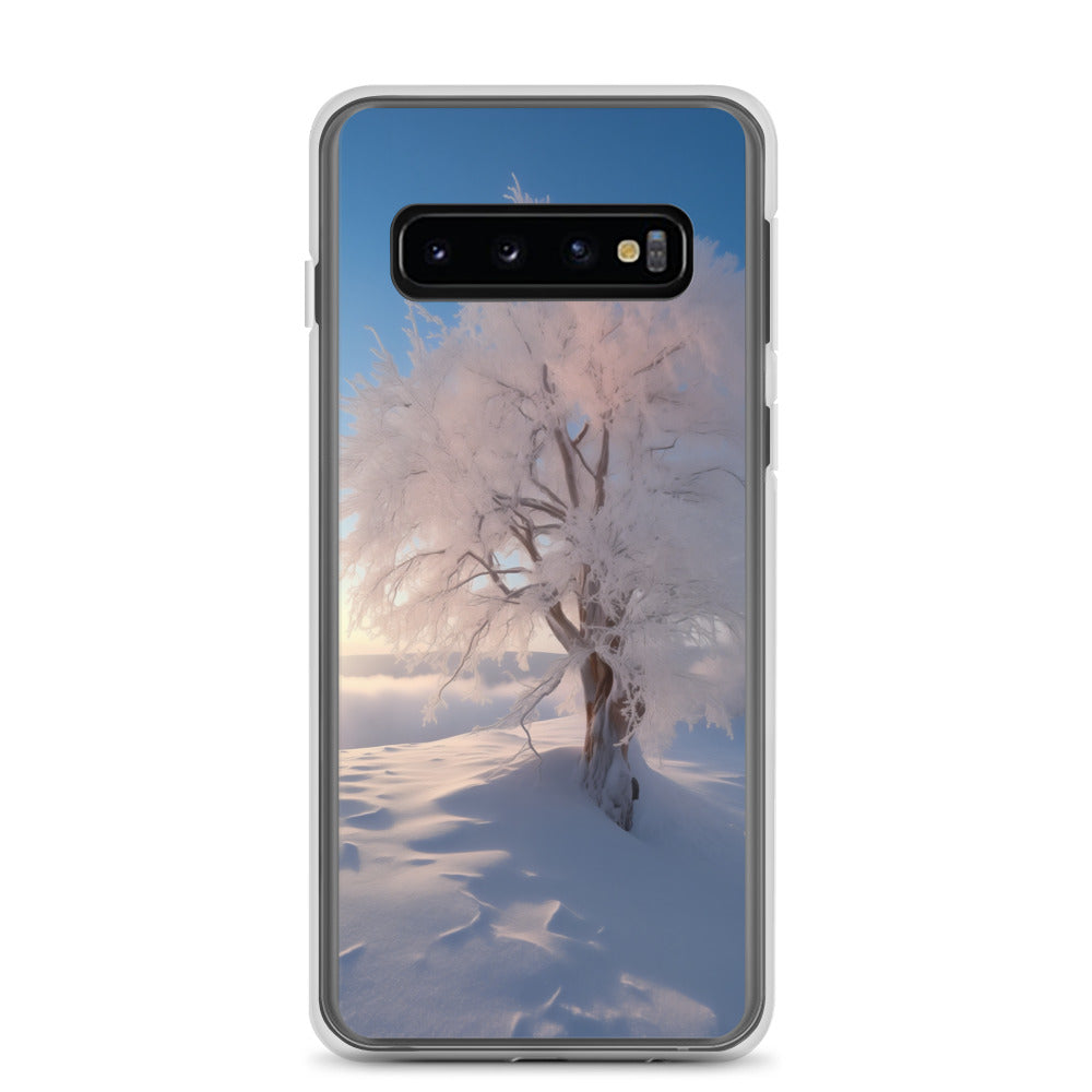 Snow Tree M Clear Case for Samsung®