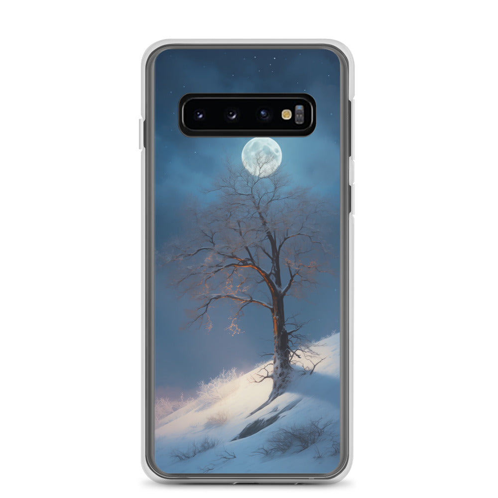 Snow Tree N Clear Case for Samsung®