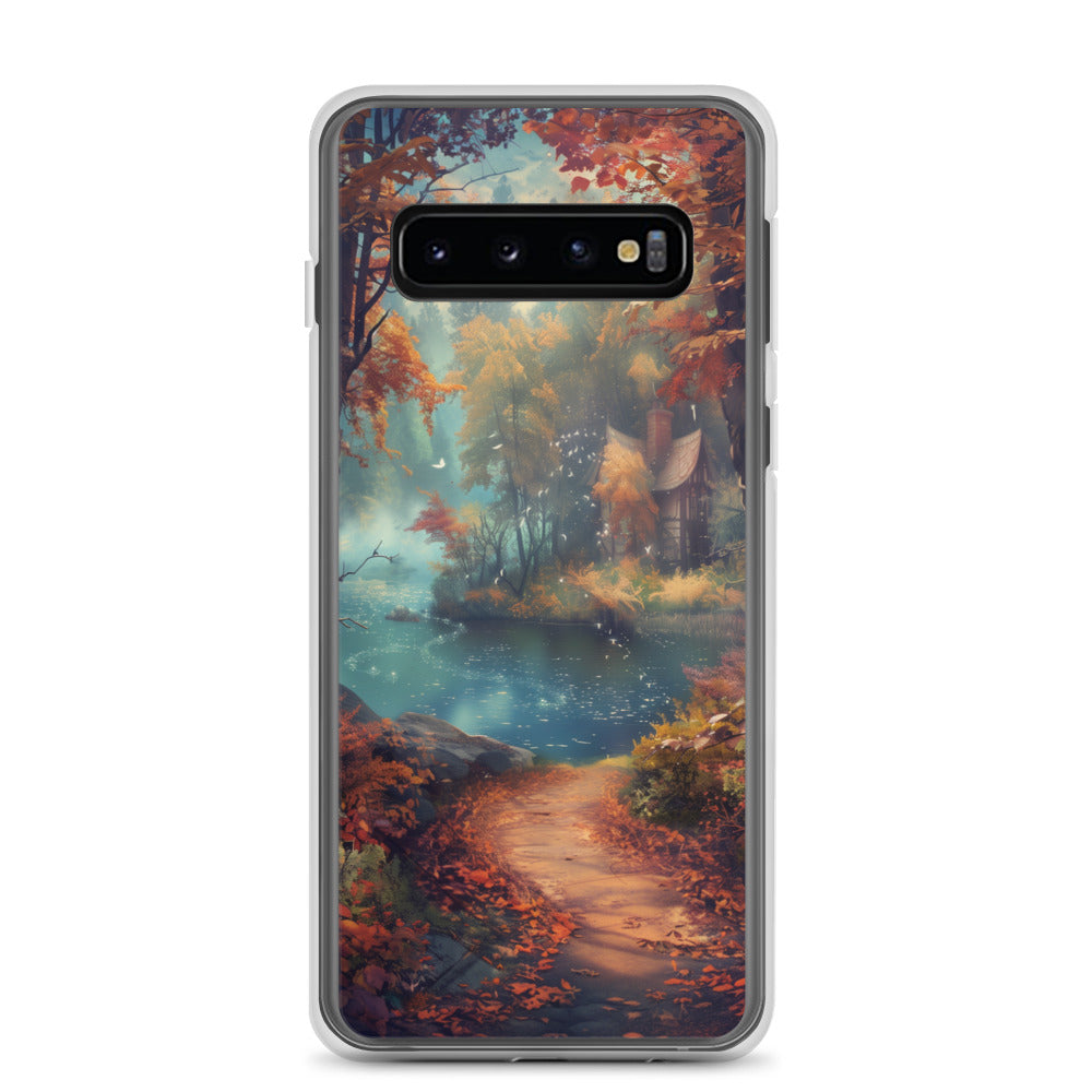 Woodland Dreams A Clear Case for Samsung®