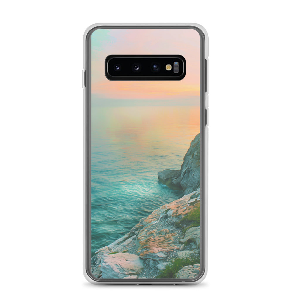 Cliff A Clear Case for Samsung®