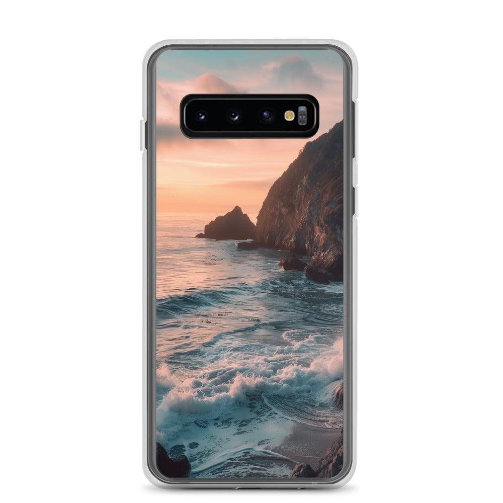 Cliff C Clear Case for Samsung®
