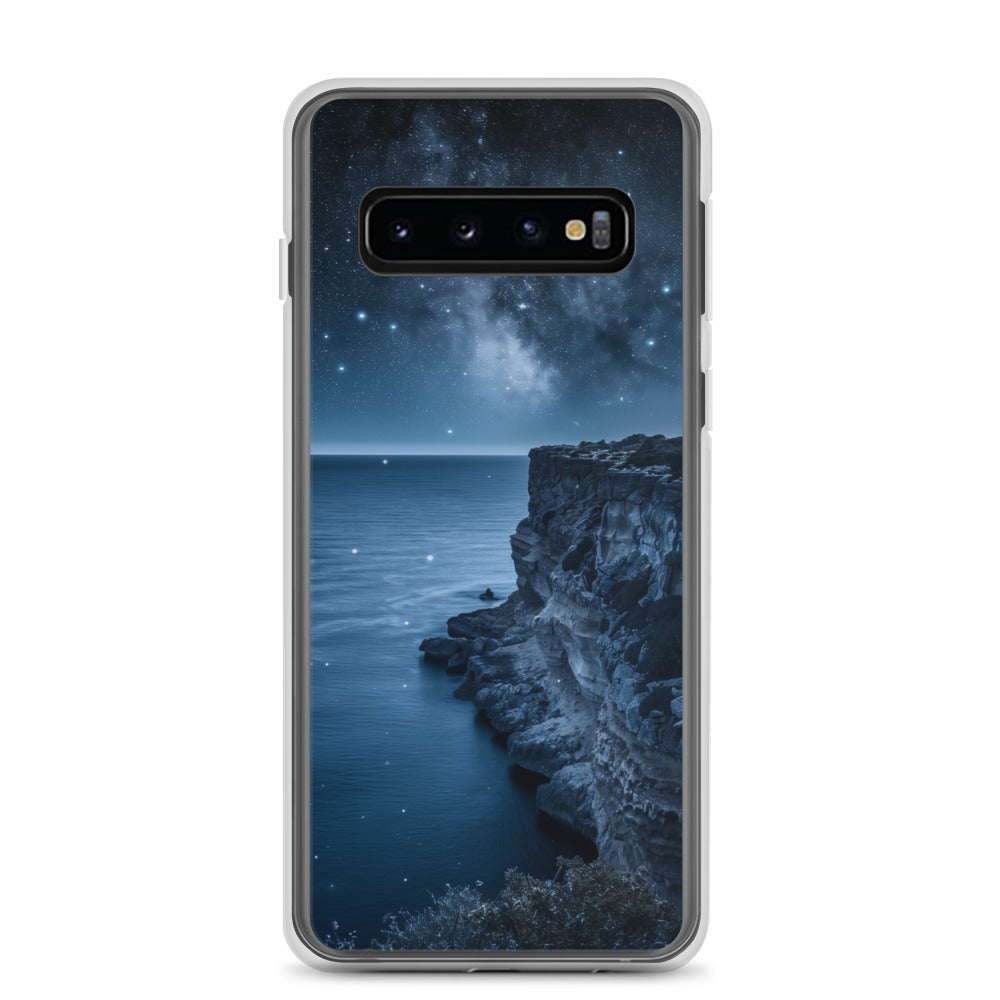 Cliff D Clear Case for Samsung®