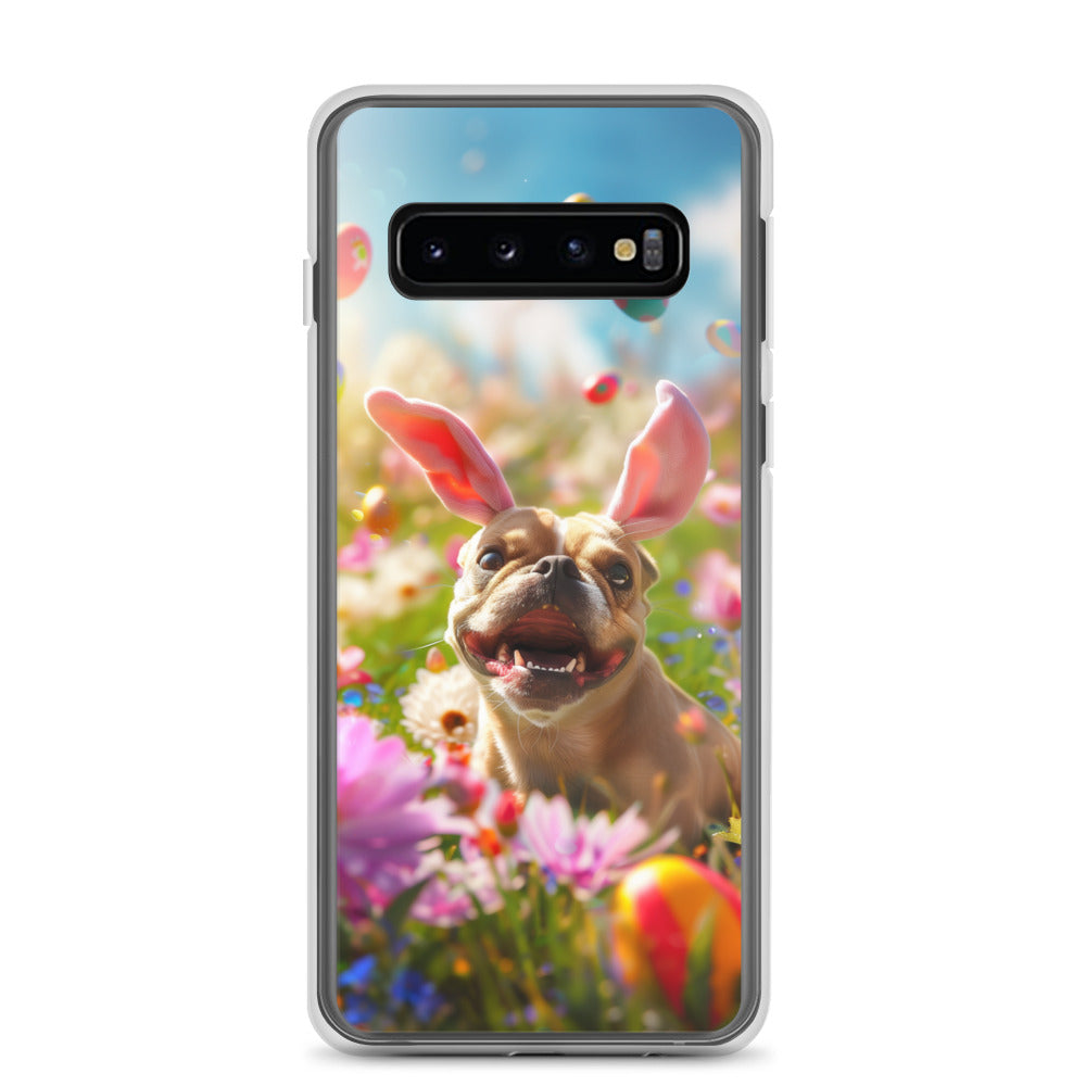 Easter Paws C Clear Case for Samsung®