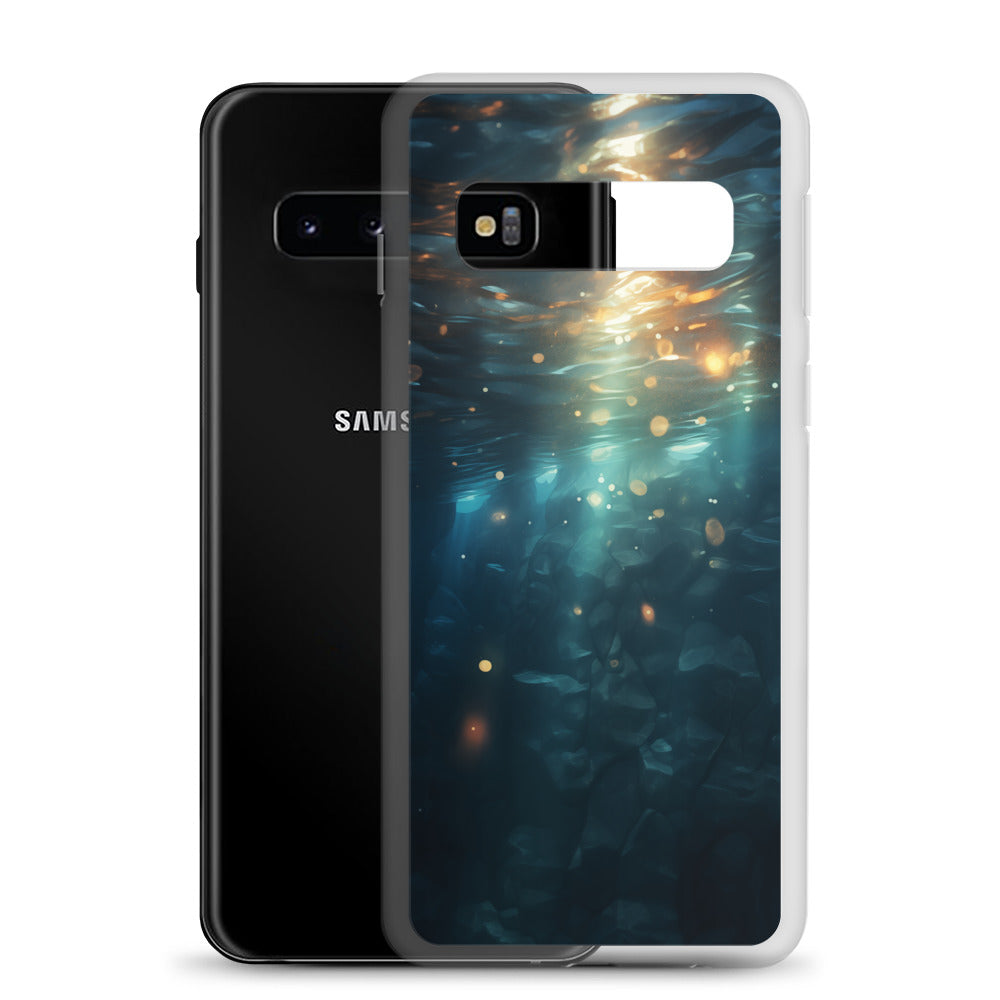 Soft Glow Mood D Clear Case for Samsung®
