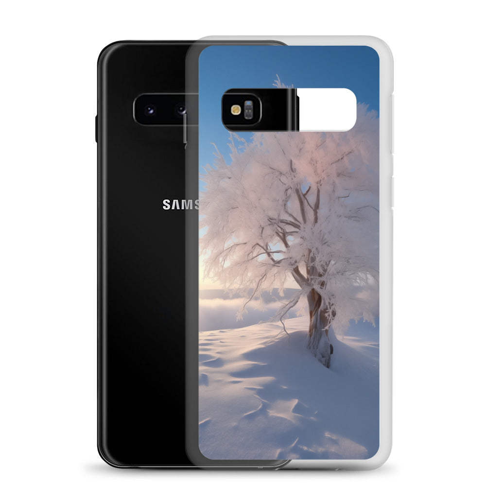 Snow Tree M Clear Case for Samsung®