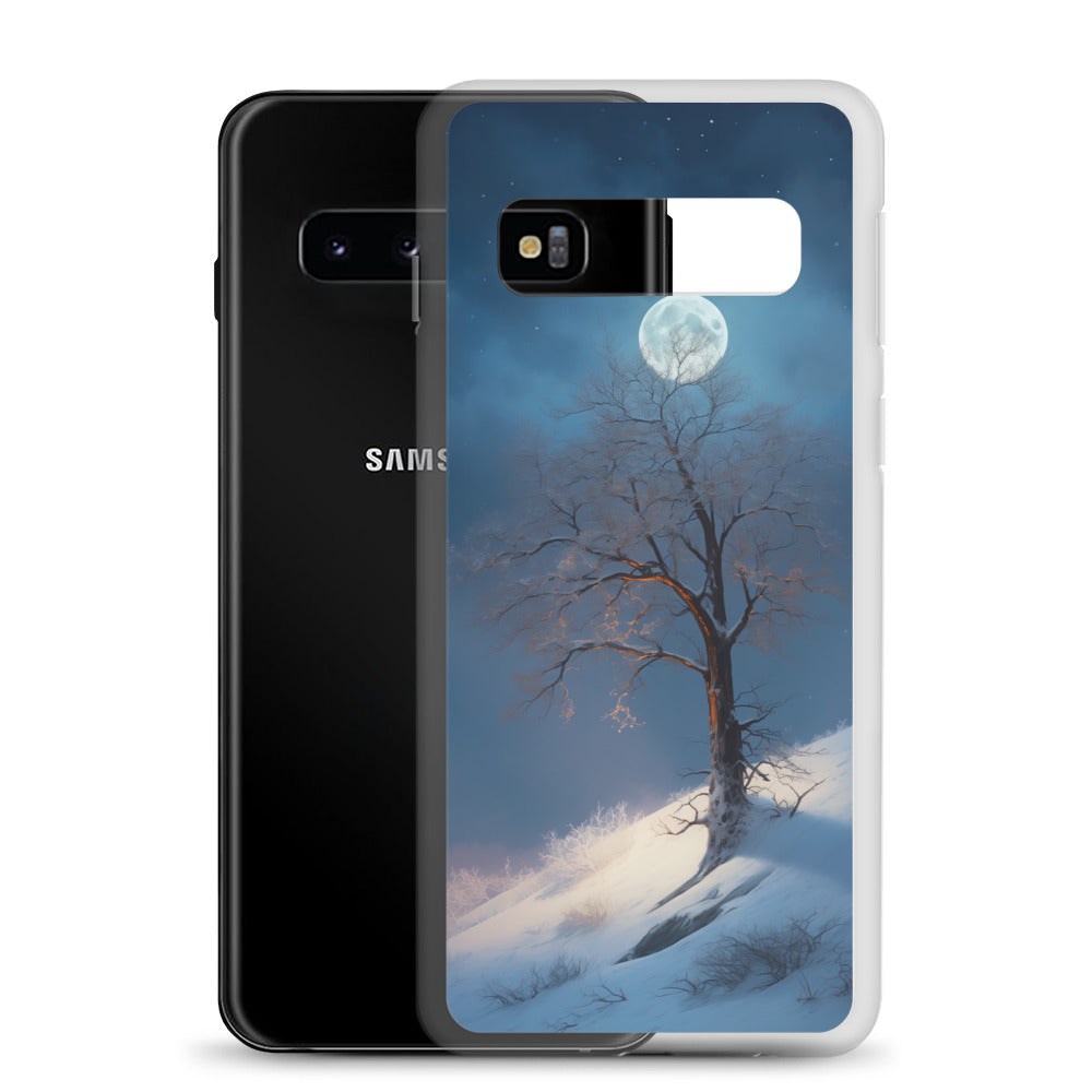 Snow Tree N Clear Case for Samsung®