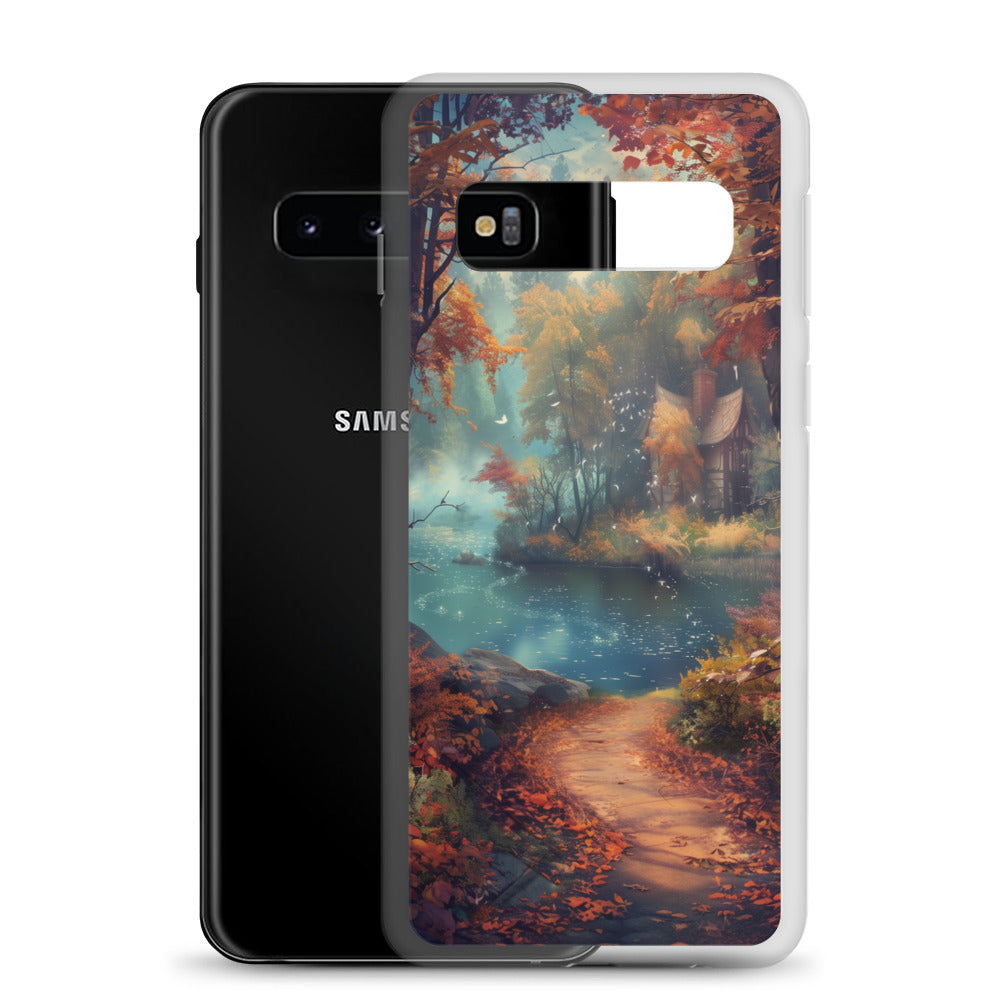 Woodland Dreams A Clear Case for Samsung®