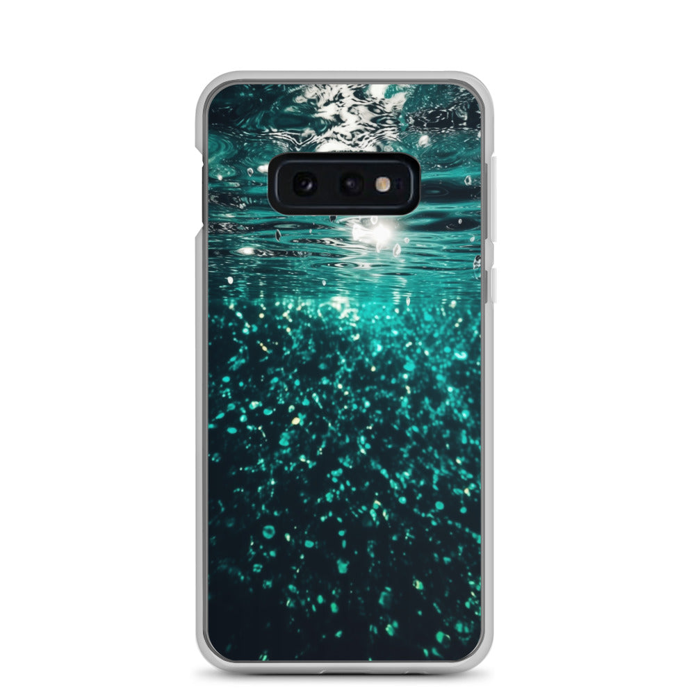 Soft Glow Mood A Clear Case for Samsung®